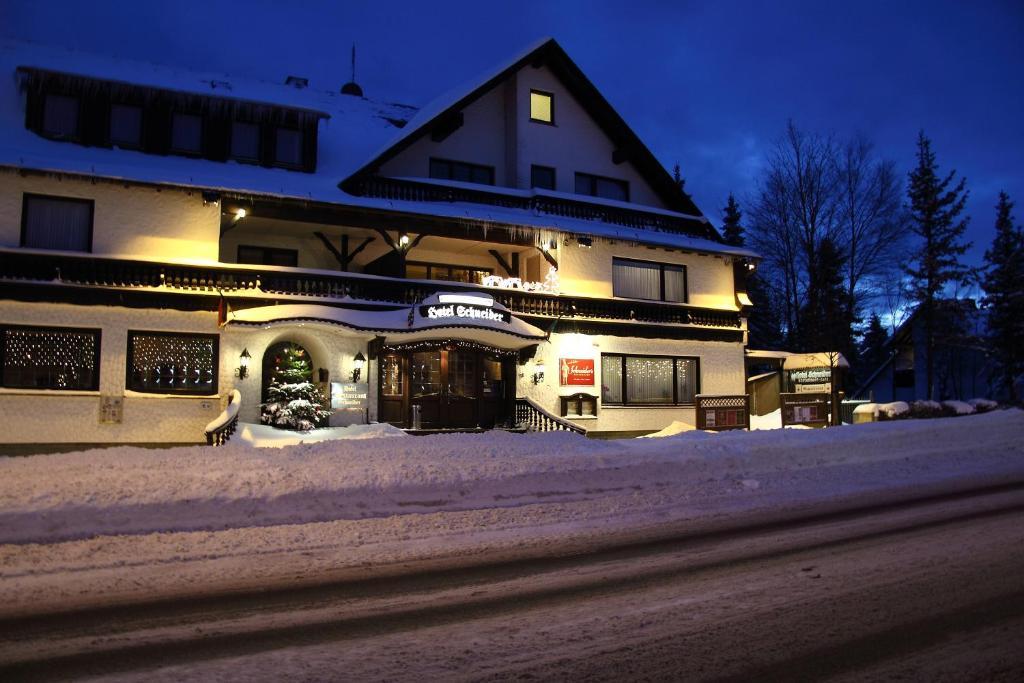 Schneider Hotel 3*
